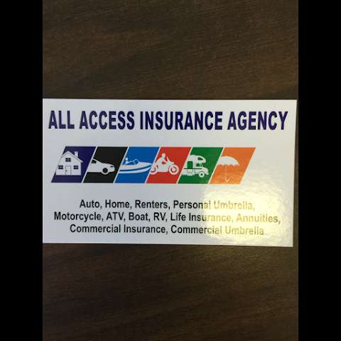 Jobs in All Access Insurance Agency - Bob Pugh - reviews